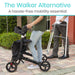 Mobility Aids>Walkers - Vive - Wasatch Medical Supply