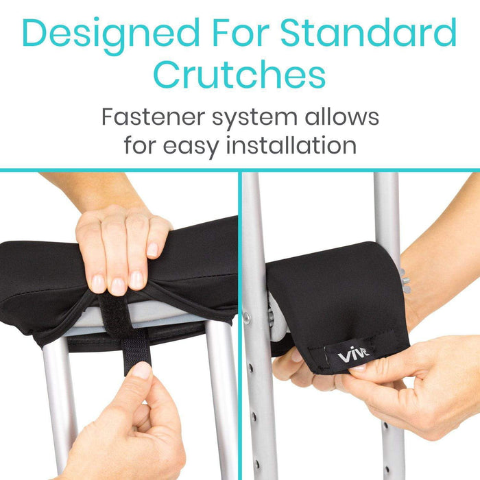 Crutch Pads