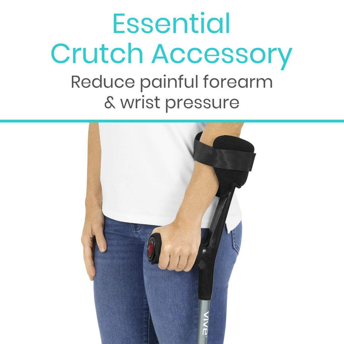 Vive Forearm Crutch Pads