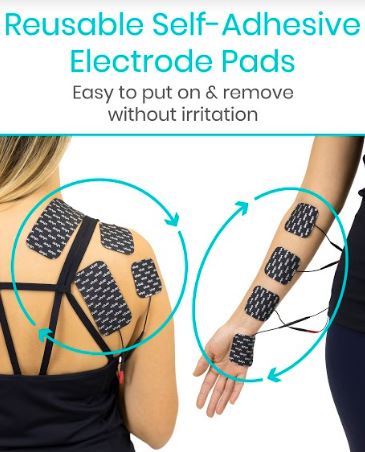 Vive EMS TENS Unit