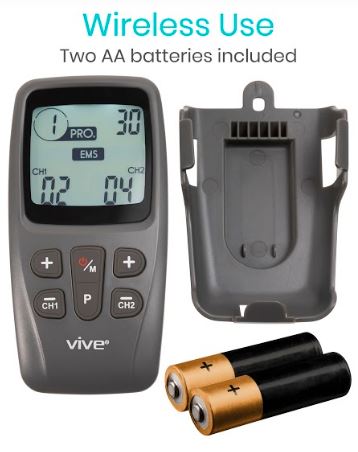 Vive EMS TENS Unit