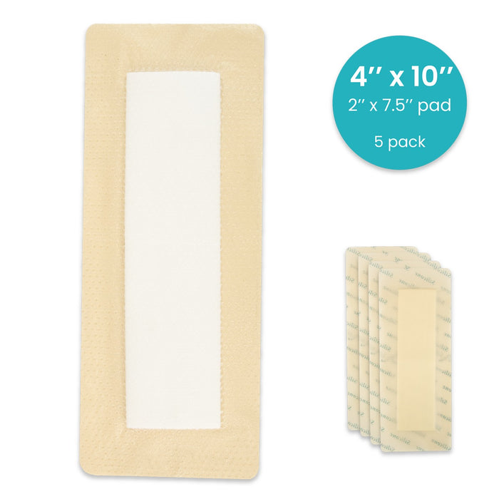 Silicone Foam Dressing Vive Care