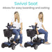 Mobility Scooters - Vive - Wasatch Medical Supply