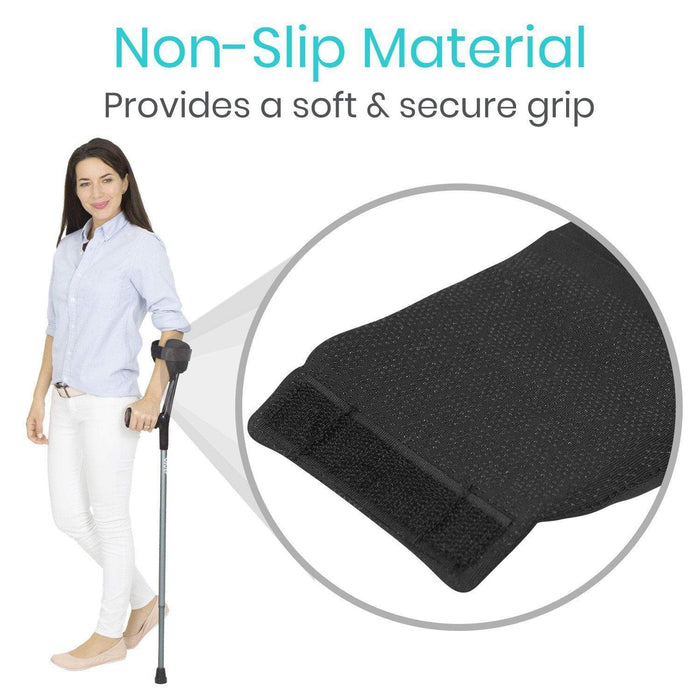 Vive Forearm Crutch Pads