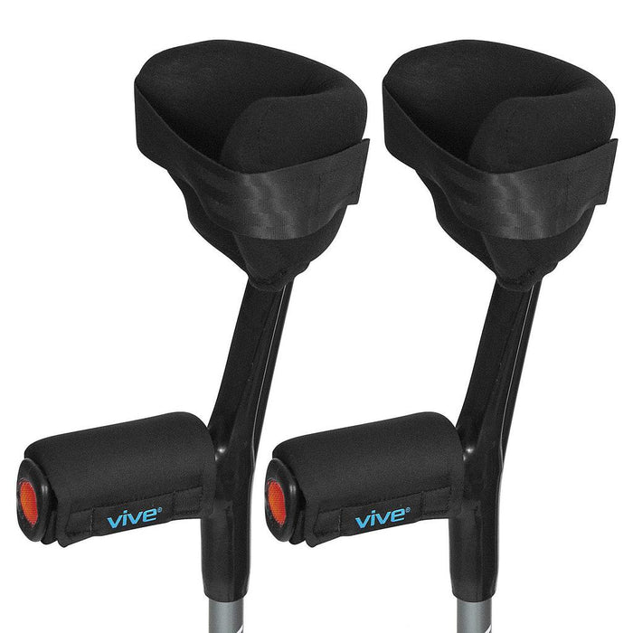 Vive Forearm Crutch Pads