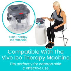 Vive Ice Therapy Machine Replacement Pads