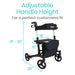 Mobility Aids>Walkers - Vive - Wasatch Medical Supply