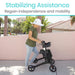 Mobility Aids>Walkers - Vive - Wasatch Medical Supply