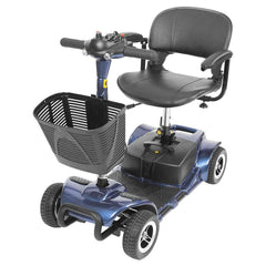 Blue Mobility Scooters - Vive - Wasatch Medical Supply