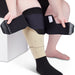 circaid juxtalite HD Lower Leg Compression Wrap, Small, Long