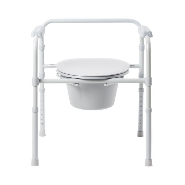 Commode - McKesson - Wasatch Medical Supply