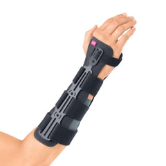 medi Manumed RFX Wrist Fracture Brace, Left, 0 (zero)