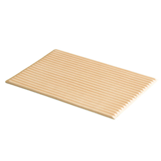 Ribbed Lymphpads, Beige, 10 pack