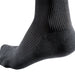 mediven active 20-30 mmHg Calf High Closed Toe Compression Stockings, Grey, II-Tall