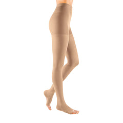 mediven comfort 30-40 mmHg Panty Open Toe Compression Stockings