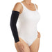 mediven Harmony 20-30 mmHg Compression Arm Sleeve w/Knit Topband, Black, I-Standard