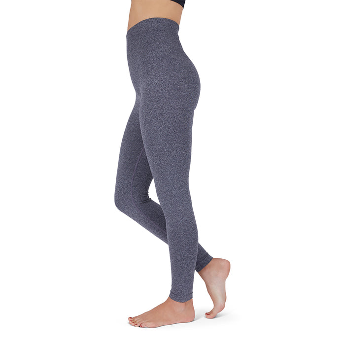 mediven comfort sculpt 15-20 mmHg Compression Leggings, Grey, I-Standard