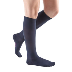 mediven comfort 20-30 mmHg Calf High Closed Toe Compression Stockings