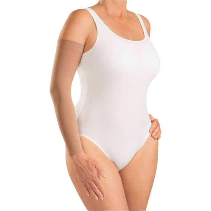 mediven Harmony 20-30 mmHg Compression Armsleeve w/Knit Topband