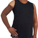 mediven Harmony 30-40 mmHg Compression Arm Sleeve w/Beaded Silicone Topband, Black, I-Standard