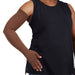 mediven Harmony 20-30 mmHg Compression Arm Sleeve w/Gauntlet, Black, I-Standard