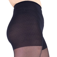 mediven sheer & soft 20-30 mmHg Panty Open Toe Compression Stockings, Natural, I-Standard