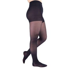 mediven sheer & soft 20-30 mmHg Panty Closed Toe Compression Stockings