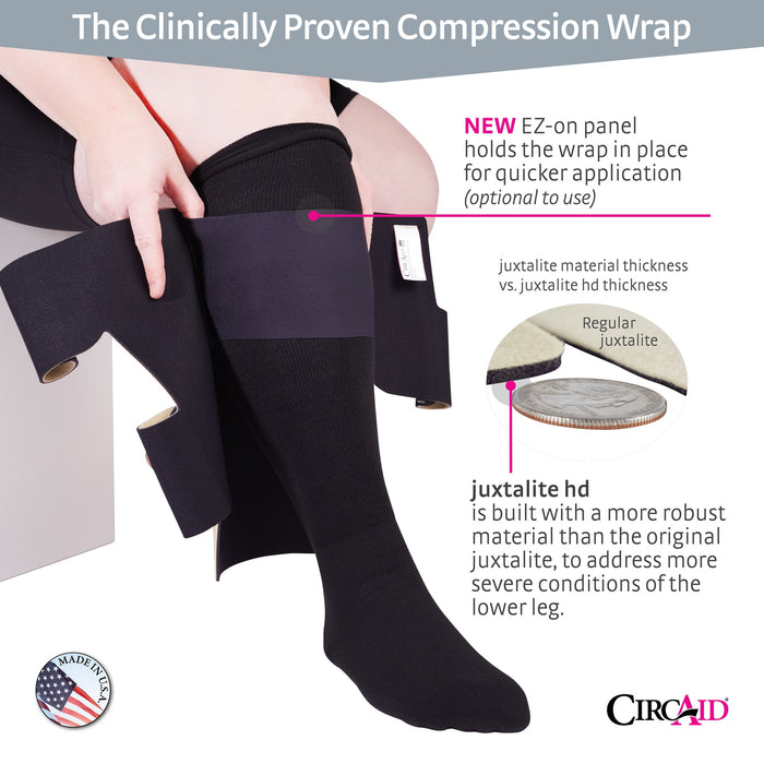 circaid juxtalite HD Lower Leg Compression Wrap