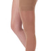 mediven plus 40-50 mmHg Thigh High w/Attachment Open Toe Compression Stockings (Right), I-Standard