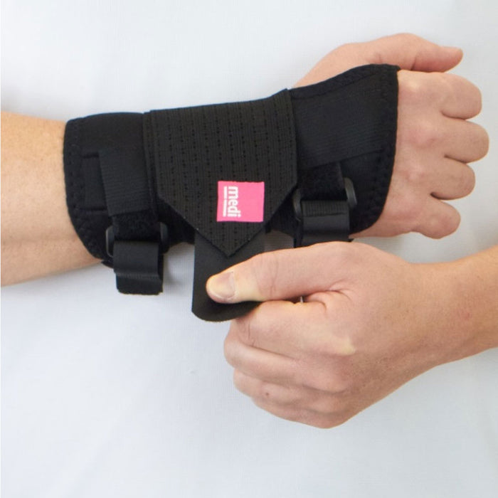 medi Premium Wrist Brace, Right, XS