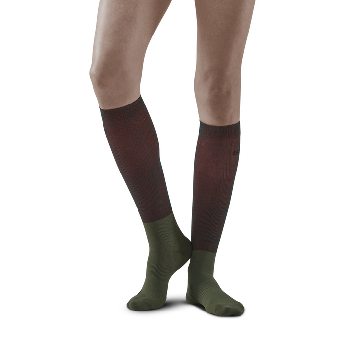 CEP Infrared Recovery Compression Socks, Women