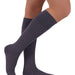 Rejuva Spot 15-20 mmHg Compression Socks Gray/Blush Size S