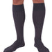 Rejuva Spot 15-20 mmHg Compression Socks Gray/Blush Size S