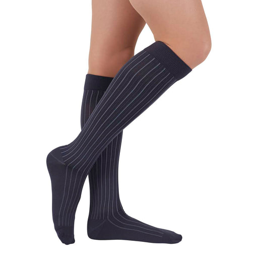 Rejuva Freedom 20-30 mmHg Compression Socks Gray Size S