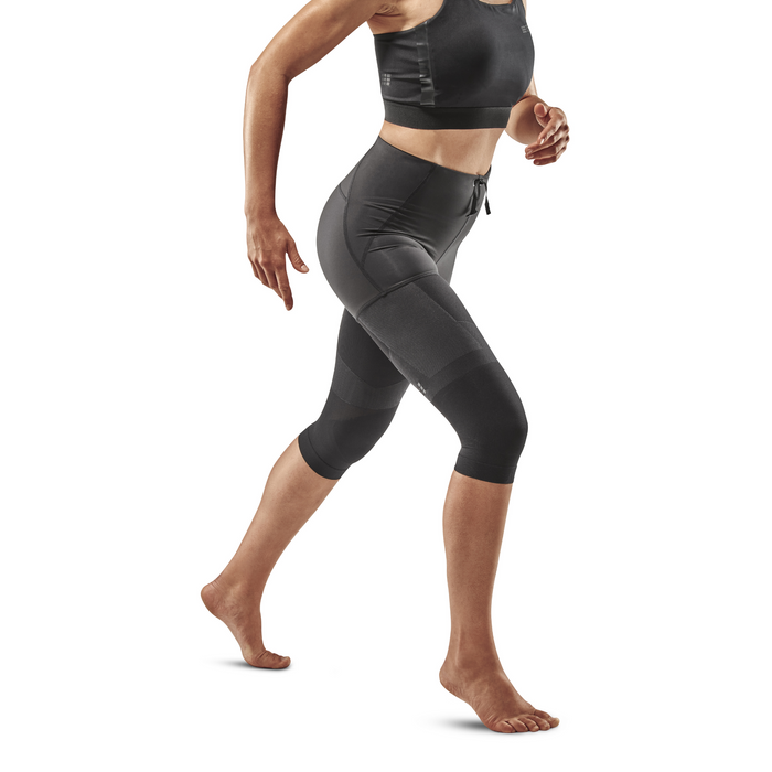 CEP Compression Tights 3/4, Women