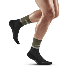 CEP The Run Compression Mid Cut Socks 4.0, Men
