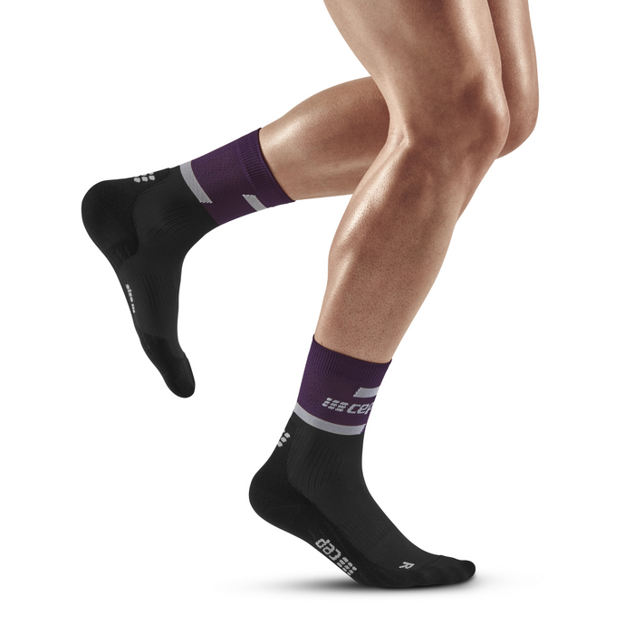 CEP The Run Compression Mid-Cut Socks 4.0, Men