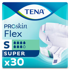 Tena® Flex™ Super Incontinence Belted Undergarment, Size 8