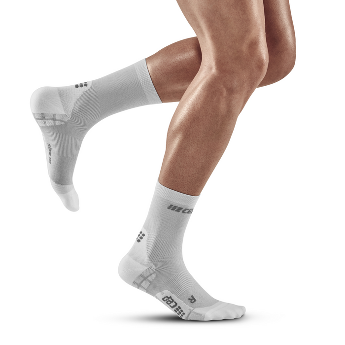 CEP Ultralight Short Compression Socks, Men