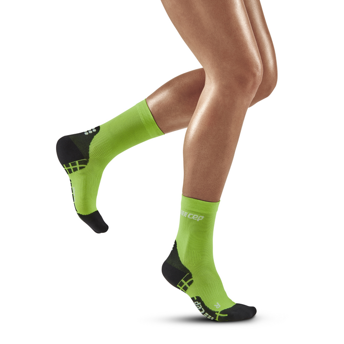 CEP Ultralight Short Compression Socks, Women