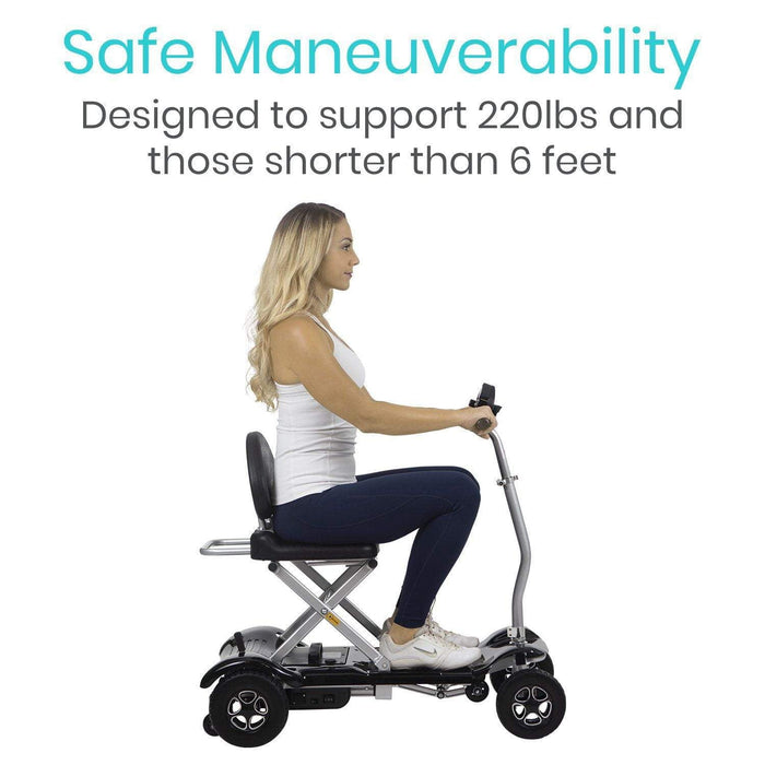 Mobility Scooters - Vive - Wasatch Medical Supply