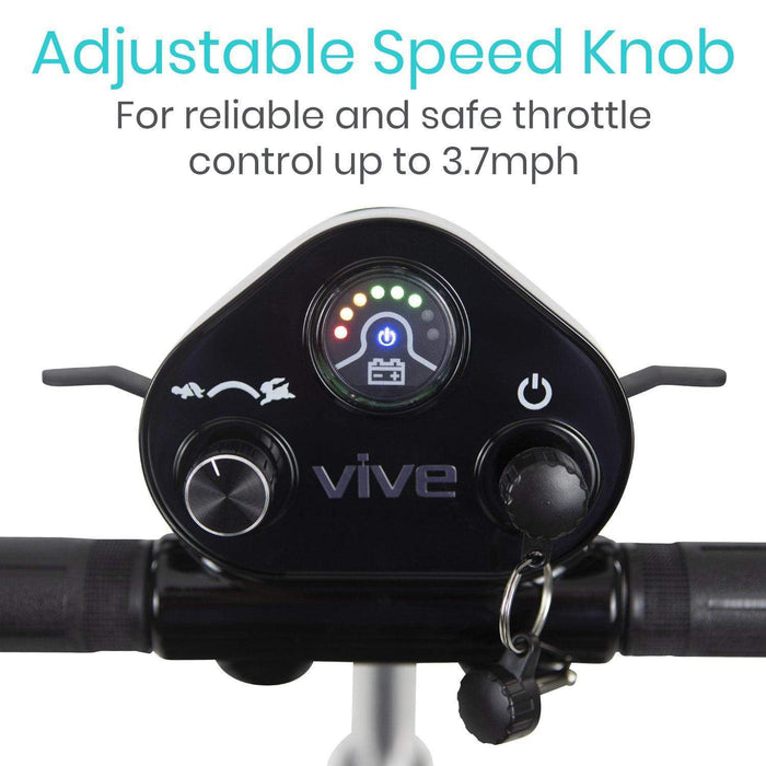 Mobility Scooters - Vive - Wasatch Medical Supply