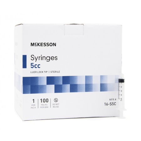 Needles & Syringes - Mckesson - Wasatch Medical Supply