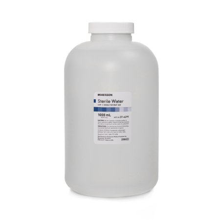 1000ML Wound Care - Mckesson - Wasatch Medical Supply