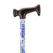 Cane T-Handle LilacsDesigner Cane Nova | Default Title | 2014