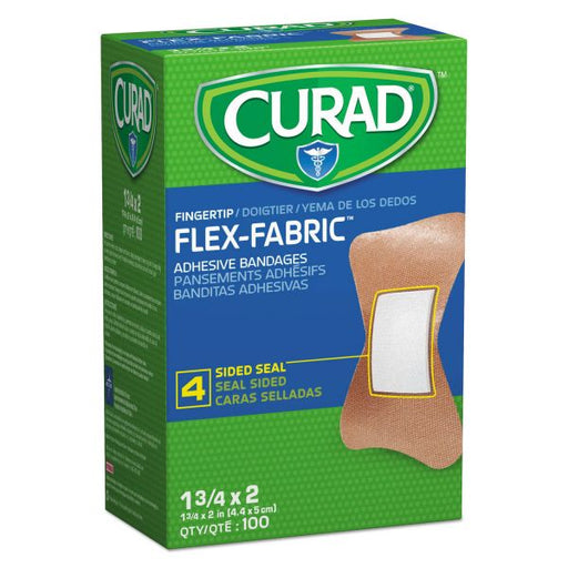 Bandage Flex Fabric FingertipBox of 100 | Default Title | NON25513