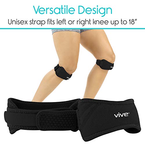 Knee Support - Vive - Wasatch Medical Supply