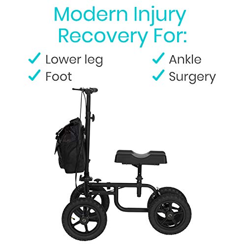 Knee Scooter - Vive - Wasatch Medical Supply
