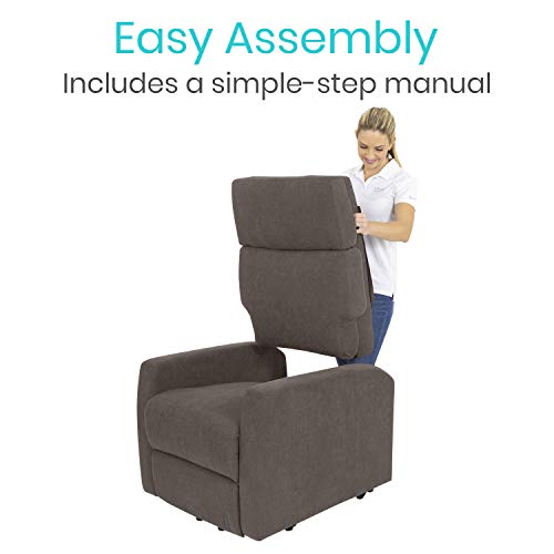 Reclining Lift Chair - Vive - Wasatch Medical Supply