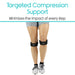 Knee Support - Vive - Wasatch Medical Supply